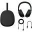 Наушники Sony WH-1000XM6 Black (WH1000XM6B.CE7) [136737] - миниатюра 8