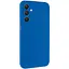 Чохол Ummi Silicone Cover Lakshmi Full Camera AA для Samsung Galaxy A26 5G Синій/Navy Blue - мініатюра 1