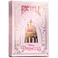 Карти гральні United States Playing Card Company Bicycle Disney Princess inspired (pink) (ВР_КИБДПІП) - мініатюра 1