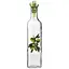Пляшка для олії Herevin Venezia Dec 500 мл прозора (151135-000) - мініатюра 1