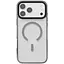 Чохол Ummi Colorful with MagSafe для Apple iPhone 17 Pro Max 6.9" Сірий/Grey - мініатюра 2