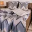 Комплект постільної білизни Viluta євро ранфорс 23226 100% бавовна - мініатюра 3
