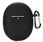 Чехол-накладка DK Silicone Candy Friendly с карабином для Google Pixel Buds Pro (black) - миниатюра 2