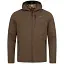 Куртка Blaser Active Outfits Men’s Drain FZ Hoody M Dark brown - миниатюра 1