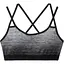 Бра Smart Wool Wm’s PhD Seamless Strappy Bra Black S (1033-SW 16023.001-S) - миниатюра 1