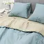 Комплект постільної білизни Viluta двоспальний ранфорс 25369 100% бавовна - мініатюра 5