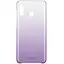 Чохол до мобільного телефона Samsung Galaxy 20 (A205F) Gradation Cover Violet (EF-AA205CVEGRU) - мініатюра 1