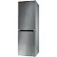 Холодильник Indesit LI7 SN1E X с морозильной камерой - миниатюра 1