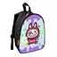 Рюкзак дитячий Лабубу/Labubu шкільний/міський 34х27х13 см для дівчинки/хлопчика (02768) - мініатюра 1