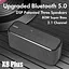 Колонка портативна — бездротова акустика XDobo X8 Plus 80 ватів - мініатюра 4