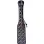 Шльопалка Dreamtoys Blaze Luxury Fetish Paddle 32 см фіолетовий - мініатюра 1
