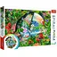 Пазл Trefl SPIRAL Тропический мир коллаж 1040 эл. (40014) - миниатюра 1