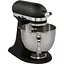 Планетарный миксер KitchenAid Artisan 5KSM175PSEBK (131258) - миниатюра 4