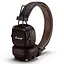 Наушники Marshall Major IV Bluetooth Brown - мініатюра 4
