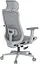 Офісне крісло OfficePro Wave OC670-G-G-G (OC670-G-G-G) - мініатюра 3