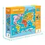 Развивающая магнитная игра "Карта планеты" DoDo 200201, 118 эл - миниатюра 2