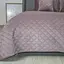 Покривало ТЕП Velour Elderberry ромб круглий 150 x 210 см (4-00515_33953) - мініатюра 3