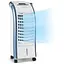 Мобильный кондиционер вентилятор Klarstein Maxfresh 3-в-1 (10036141) - миниатюра 1