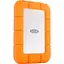Накопитель SSD LACIE SSD 2TB External Rugged Mini (STMF2000400) - миниатюра 1