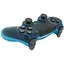 Геймпад Brazzers беспроводной для PS4 Wireless DualShock 4 разъем для наушников LED light bar Dark-Blue 3.7V 600 mAh Blister-box - миниатюра 1