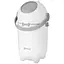 Корзина для подгузников Lionelo Purebin White (LOC-PUREBIN WHITE) - миниатюра 1