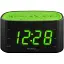 Часы настольные с радио Technoline WT465 Black/Green (WT465 grun) - миниатюра 1