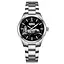 Жіночий наручний годинник 035 Одеса II Silver-Black Awarder acs0031935 - мініатюра 1
