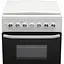 Комбинированная плита Eleyus Combo 6007 EF WH - миниатюра 4