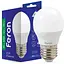 Светодиодная лампа Feron LB-745 G45 230V 6W E27 4000K (25675) - миниатюра 1