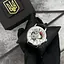Наручний годинник жіночий 022 Silver-Black Mechanic Вільна бо Українка Patriot acs0030979 - мініатюра 5