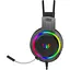 Наушники Aula S608 Wired Gaming Headset 3.5mm*2 + USB Black (6948391235509) - миниатюра 3
