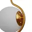 Люстра Brille молекула підвісна Е27 60W G (BR-01 472S/1) - мініатюра 7