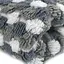 Рушник Lotus Home - Ruta grey сiрий 50x70 - мініатюра 4