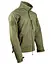 Флісова кофта Kombat UK Defender Tactical Fleece XL Оливкова (1000-kb-dtf-olive-xl) - мініатюра 2