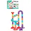 Игра лабиринт Marble Run Bambi 8804 45 деталей - миниатюра 2