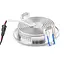 Світильник точковий Brille LED-103A/3W CW+2W WW 60 L60-004 - мініатюра 4