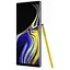 Смартфон Samsung Galaxy Note 9 N960U 8/512Gb Ocean Blue [NFC, 1 SIM, no e-SIM] - миниатюра 4