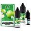 Набор компонентов для самозамеса солевой Flavorlab Disposable Puff 10 мл (Apple Яблоко, 0-65 мг) - миниатюра 1
