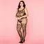 Бодистокинг JSY P81175 Plus size - миниатюра 4