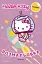 Хеллоу Кітті. Розмальовка з наліпками - миниатюра 1