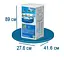 Басейн каркасний 28212 Intex круглий, з фільтр-насосом 2006л/год, в коробці (6941057400341) - мініатюра 2