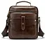 Чоловіча шкіряна сумка Vintage 21х24,5х8 см sum0012359 - мініатюра 1