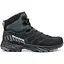 Ботинки мужские Scarpa Rush TRK GTX (63143-200) 42,5 Черный-Серый - миниатюра 1