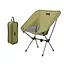 Складаний туристичний стілець BRS KY511G (Зелений) - мініатюра 2