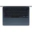 Ноутбук Apple MacBook Air 13" M4 16/256GB Midnight 2025 (MW123) [129780] - миниатюра 2