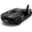 Автомодель TechnoDrive Lamborghini Revuelto матовый черный (250934UBl) - миниатюра 2