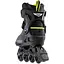 Ролики Rollerblade Macroblade 80 40.5 Black/Lime (1012-07100600-1A1-260) - мініатюра 4