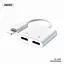 Переходник Remax Concise Series Lightning to Dual Lightning RL-LA07i 2A - миниатюра 4