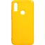 Чехол-накладка Toto Mirror TPU 2 mm Case Xiaomi Redmi 7 Yellow - миниатюра 1
