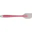 Лопатка кухонная Gusto GT-S-07 силиконовая розовая (138643) - миниатюра 2